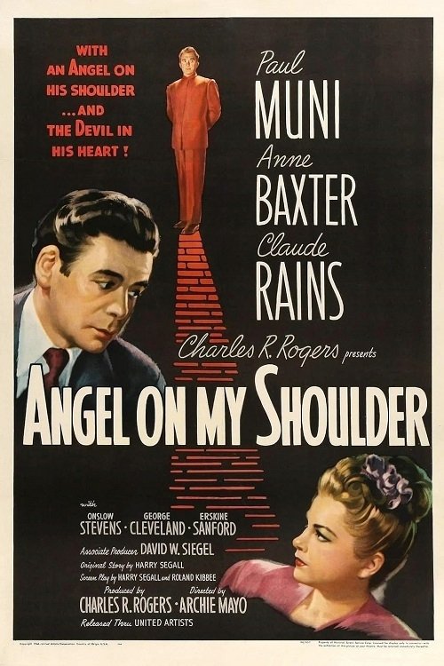 Angel on My Shoulder
