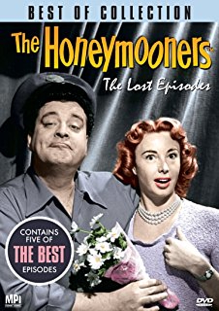 The Honeymooners: The Lost Episodes