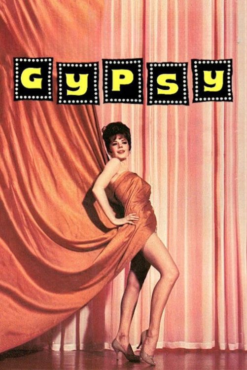 Gypsy - Königin der Nacht