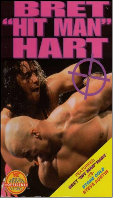 Bret 'Hit Man' Hart