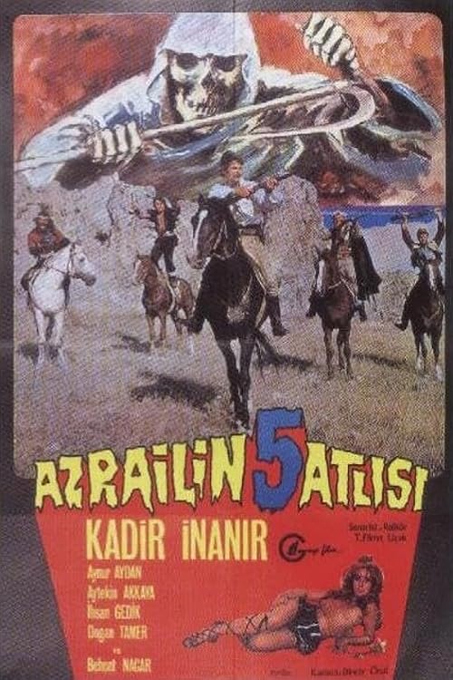 Azrailin Bes Atlisi
