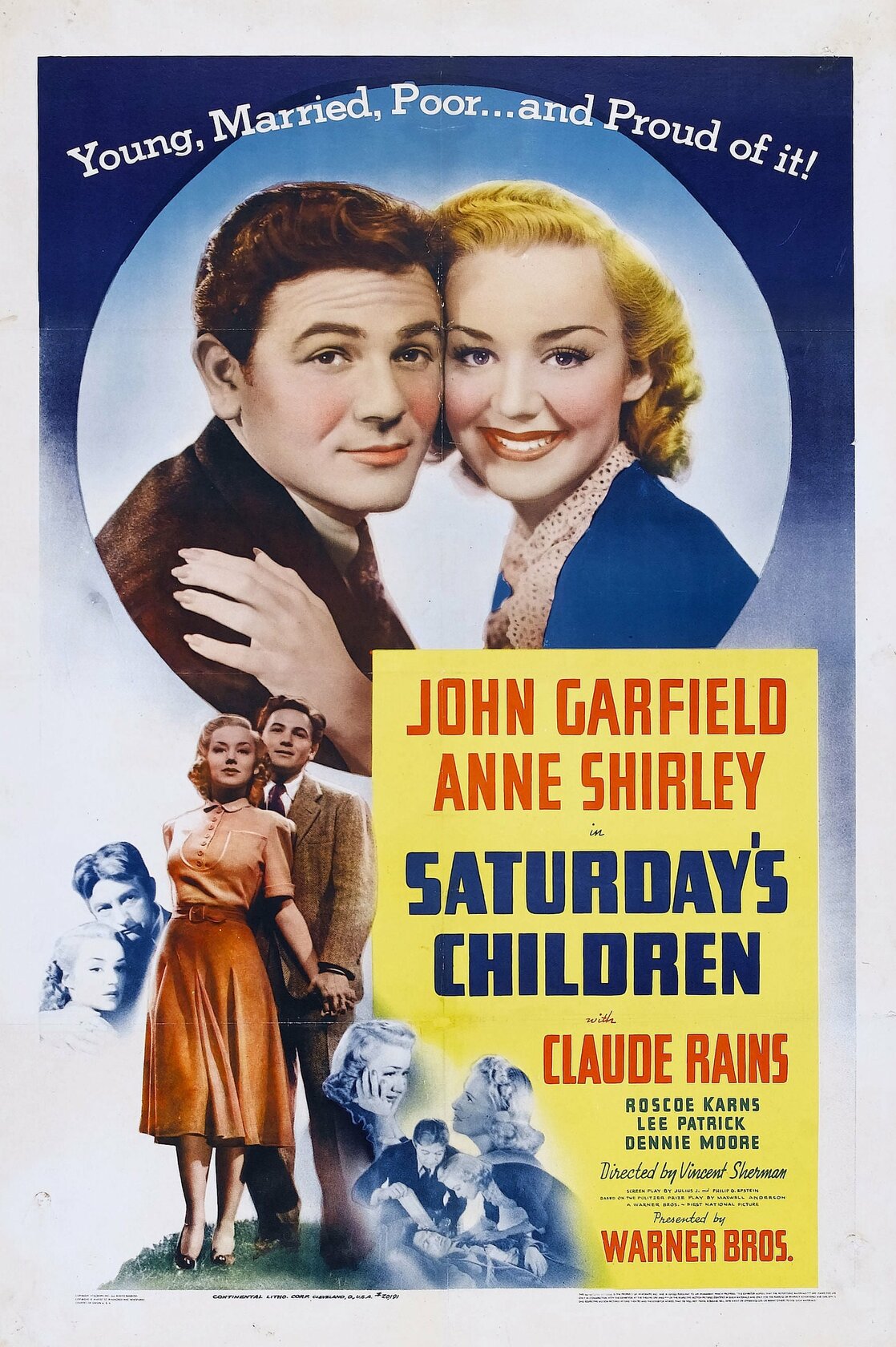 Saturday's Children