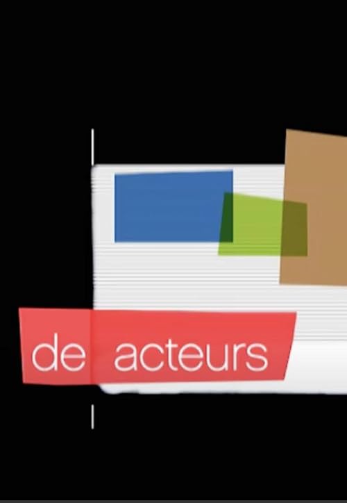 De acteurs