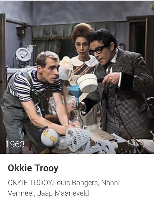 De avonturen van Okkie Trooy