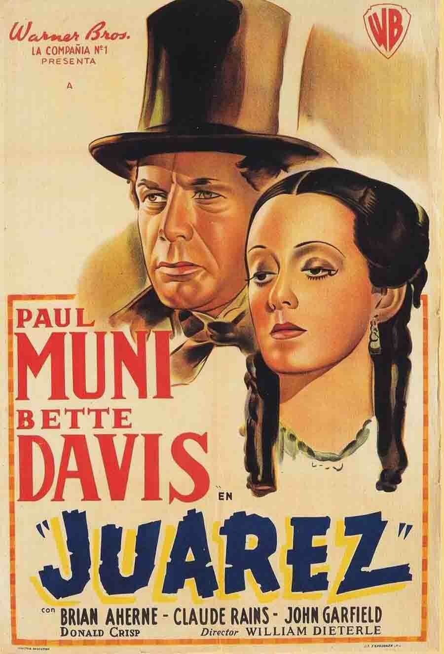 Juarez et Maximilien