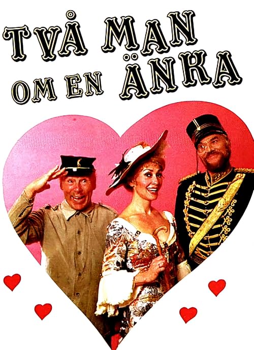 Två man om en änka