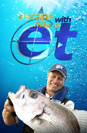 Escape with ET