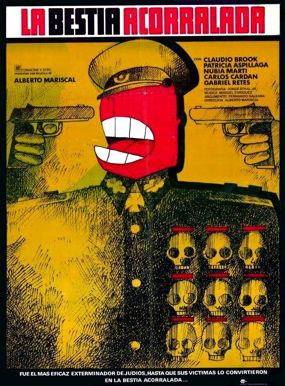 La bestia acorralada