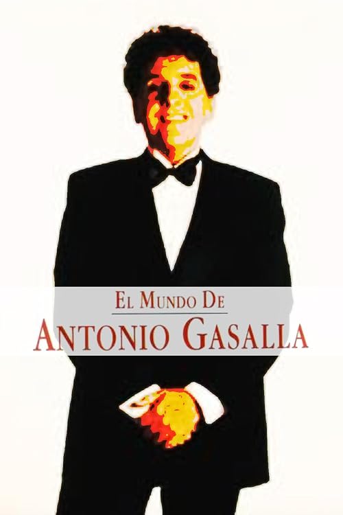 El mundo de Antonio Gasalla