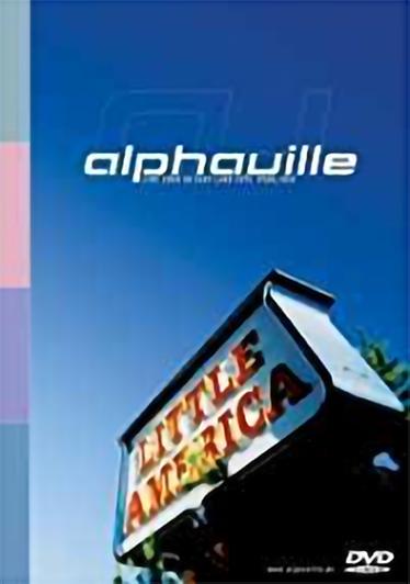 Alphaville: Little America - Live in Salt Lake City