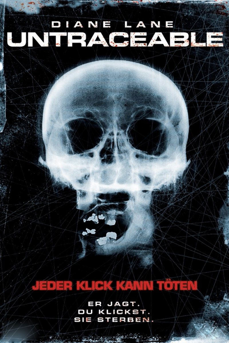 Untraceable - Jeder Klick kann töten