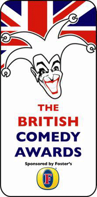 The British Comedy Awards 2001