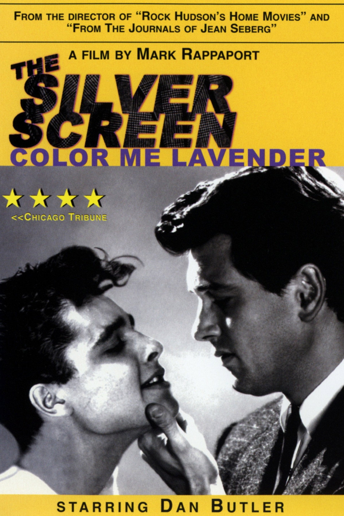 The Silver Screen: Color Me Lavender