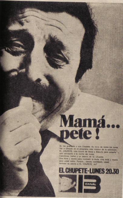 El chupete
