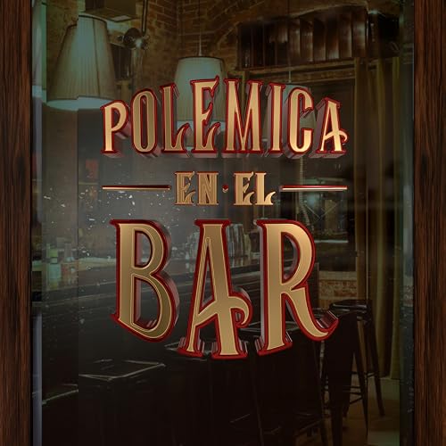Polémica en el bar