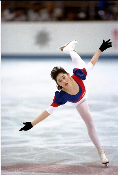 Fire on Ice: Champions of American Figure Skating