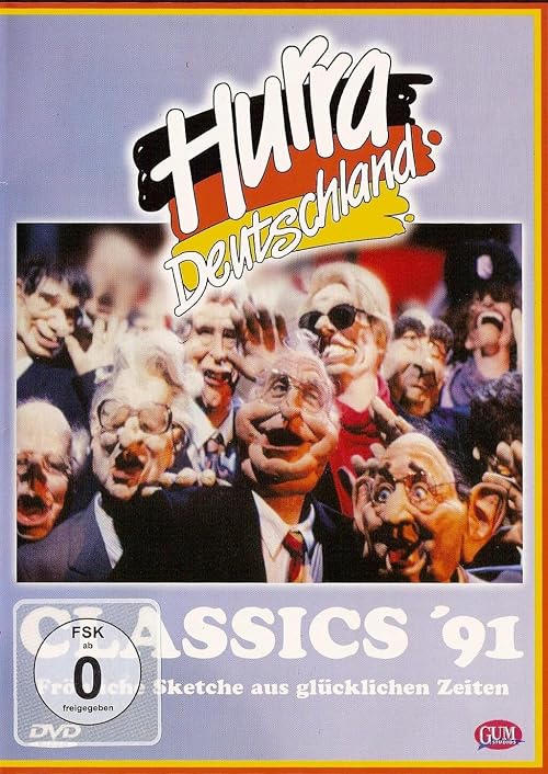 Hurra Deutschland