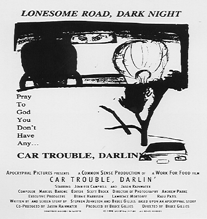 Car Trouble, Darlin'