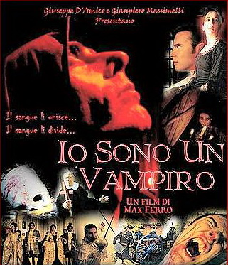 Io sono un vampiro