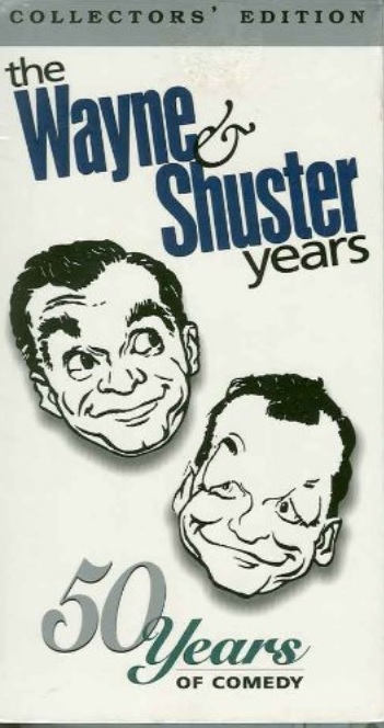 The Wayne and Shuster Years