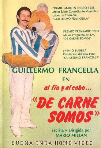 De carne somos