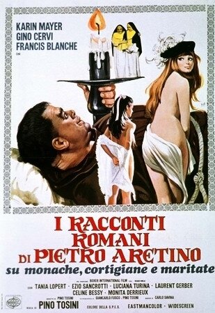 I racconti romani di una ex novizia