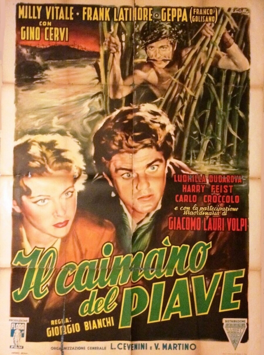 Il Caimano del Piave