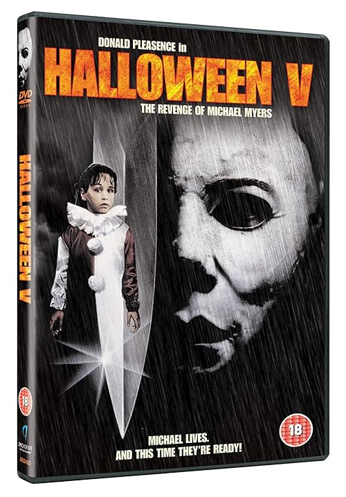 Inside 'Halloween 5'
