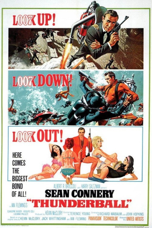 James Bond 007 - Feuerball