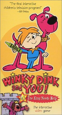 Winky Dink and You!