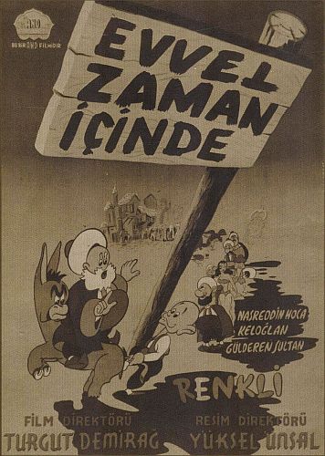 Evvel zaman içinde