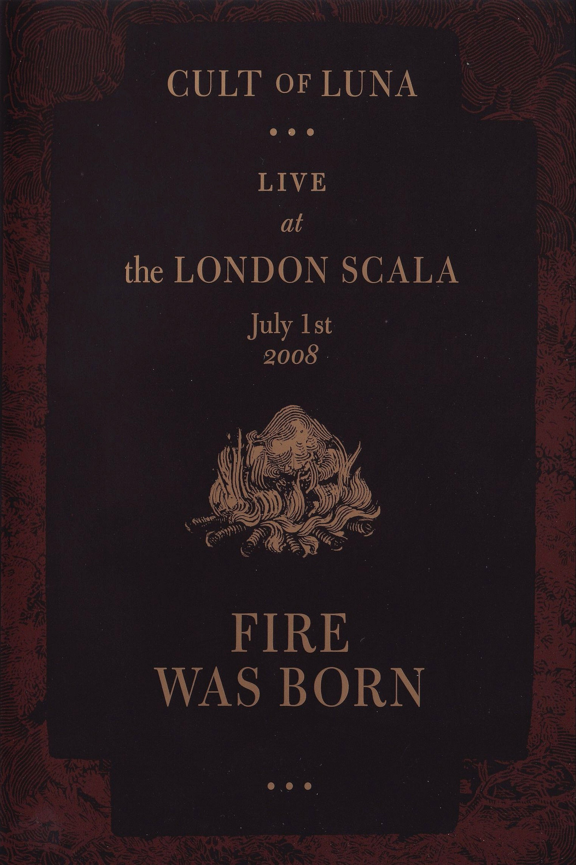 Cult of Luna: Fire Was Born