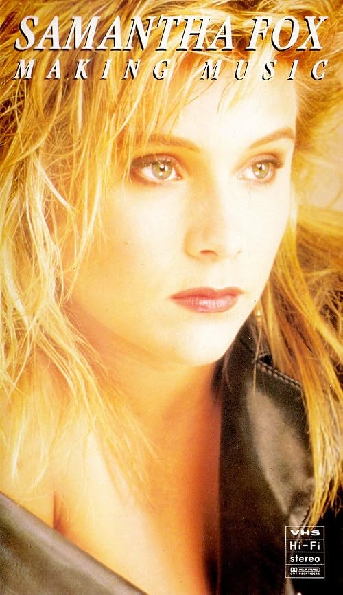 Samantha Fox: Making Music