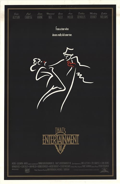 That's Entertainment III: Behind the Screen