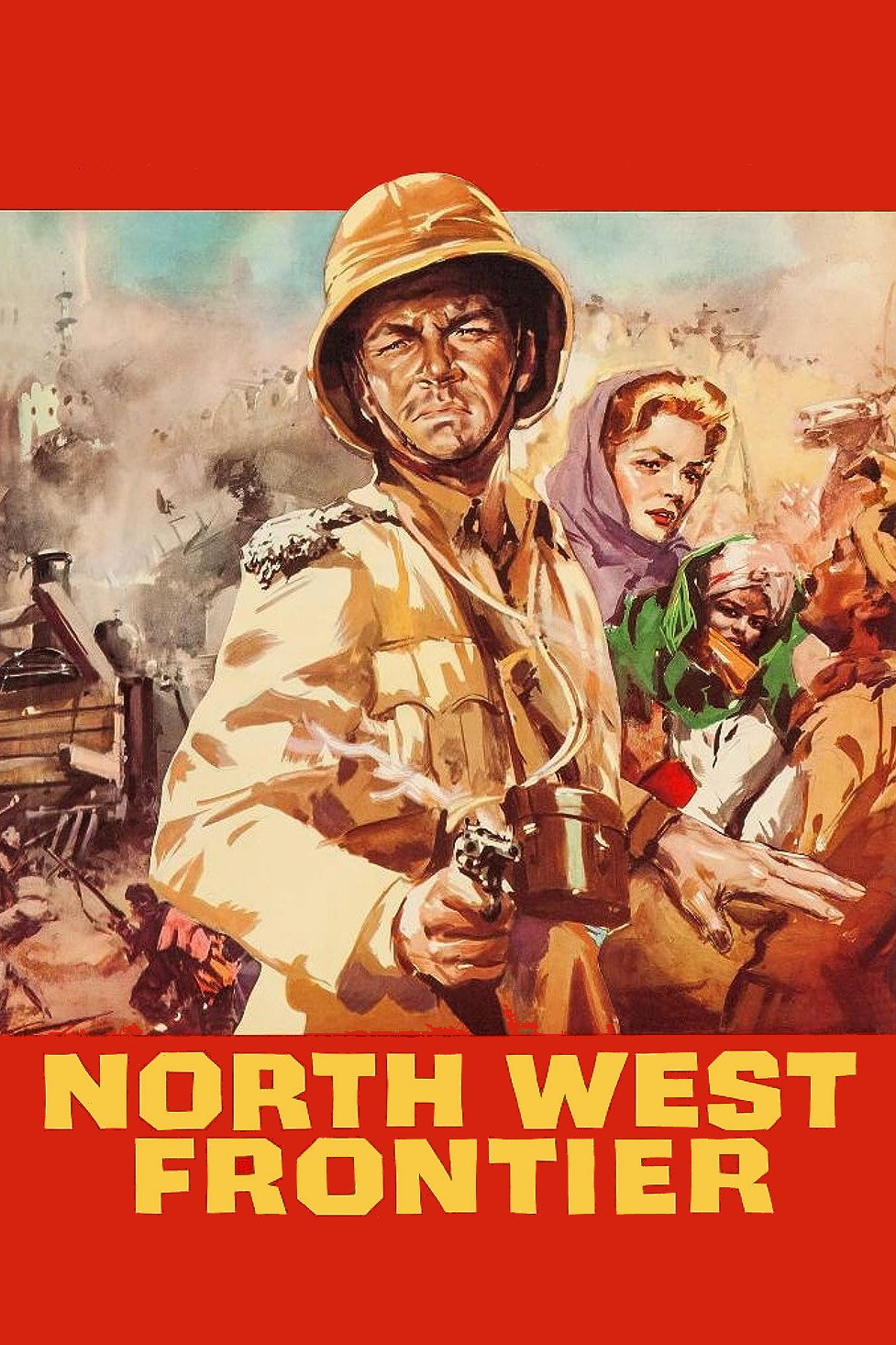 North West Frontier