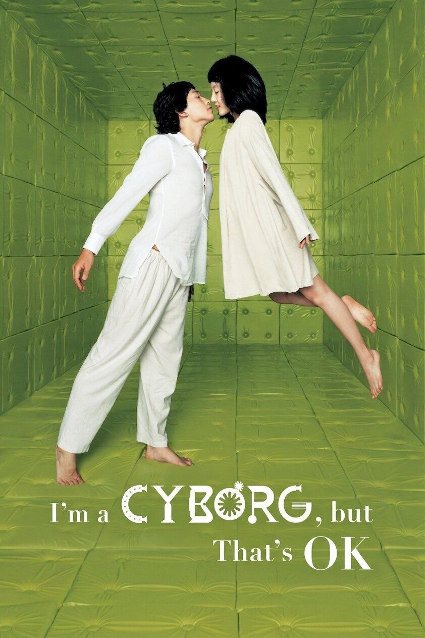 I'm a Cyborg, But That's OK