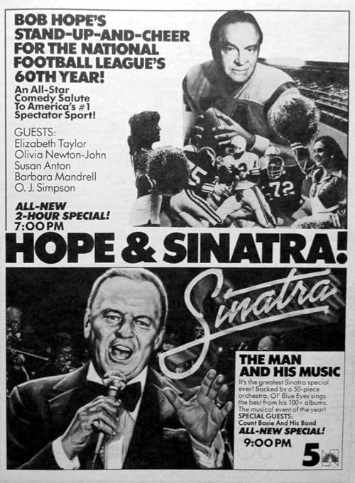 Stand Up and Cheer for the National Football League's Sixtieth Year
