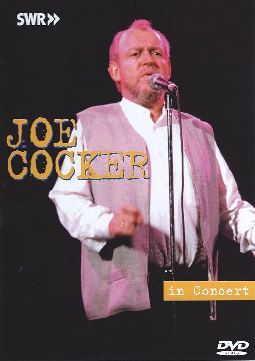 Joe Cocker in Concert
