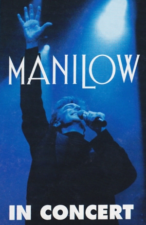 Live by Request: Barry Manilow