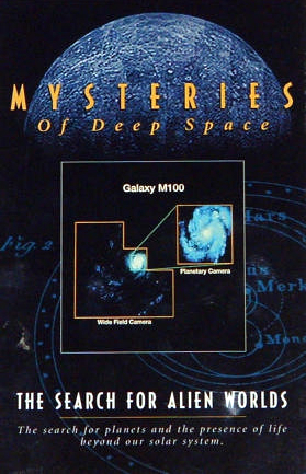 Mysteries of Deep Space