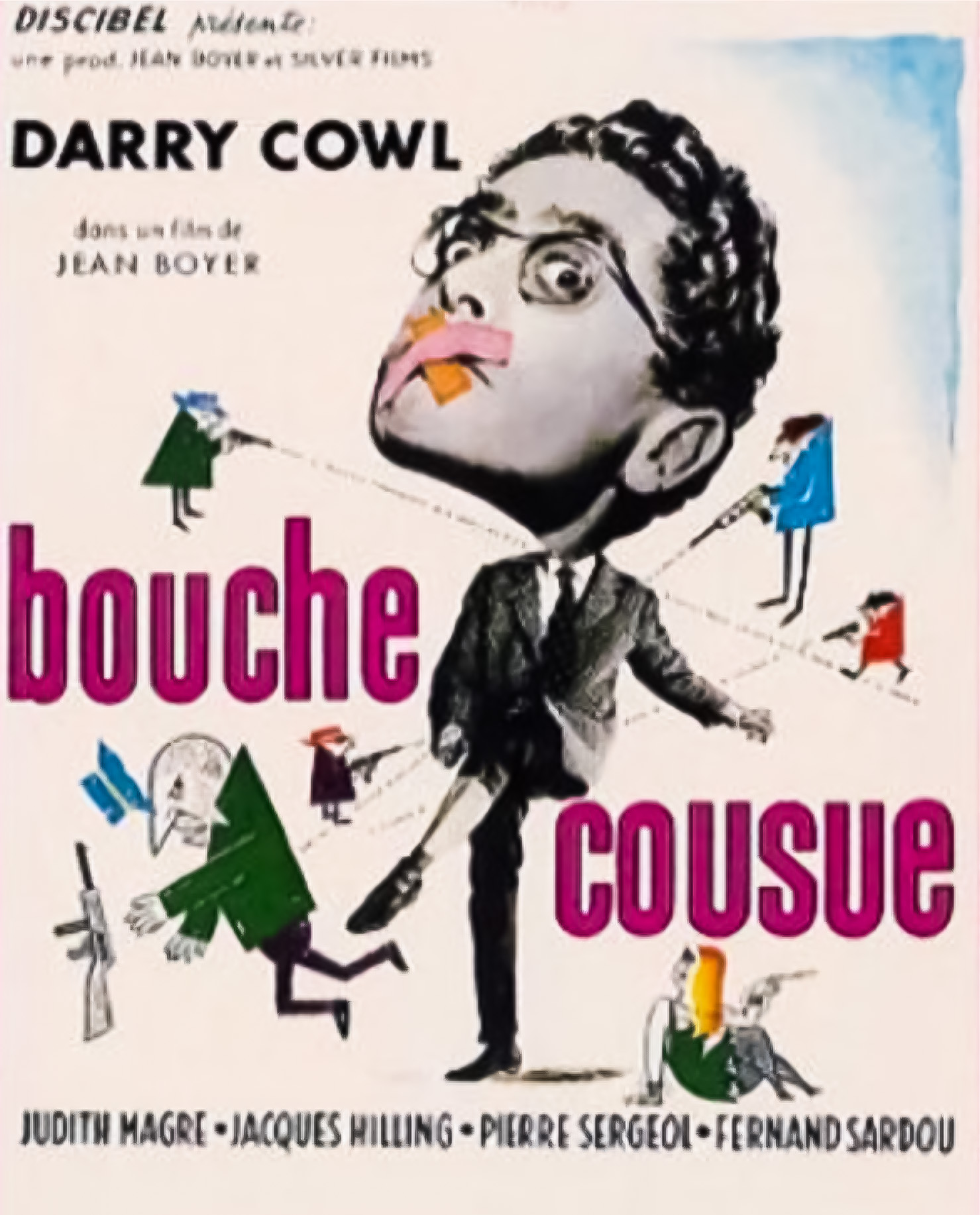 Bouche cousue