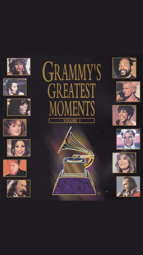 Grammy's Greatest Moments Volume I