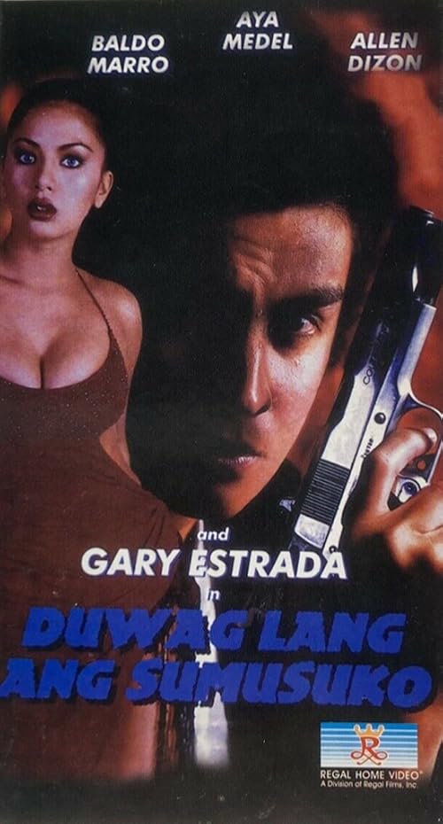 Duwag lang ang sumusuko