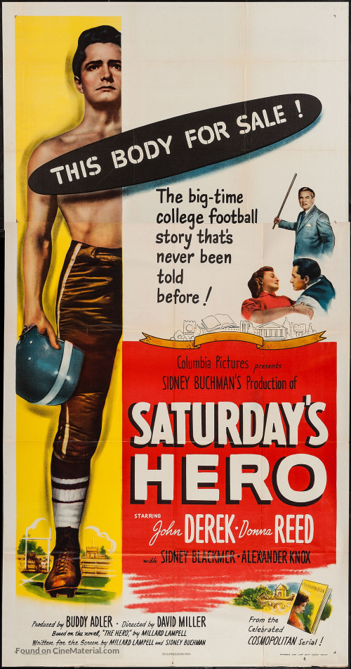 Saturday's Hero