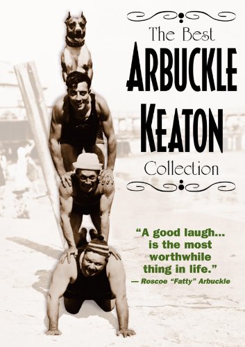 Buster Keaton and Fatty Roscoe Arbuckle