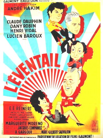 L'éventail