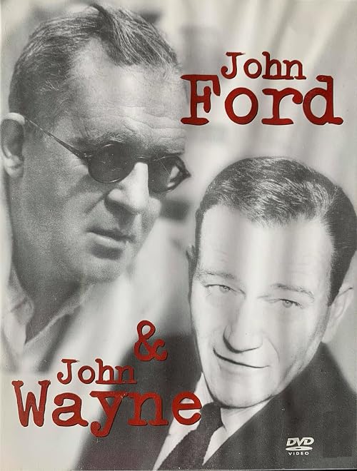 John Ford and John Wayne