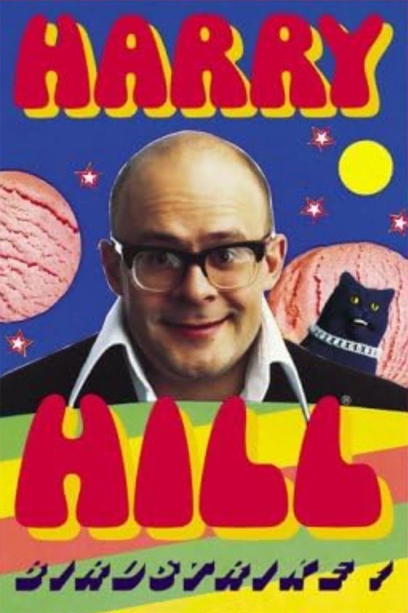 Harry Hill: Birdstrike!
