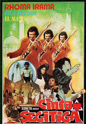 Cinta Segi Tiga