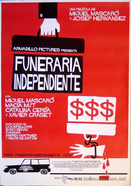 Funerària independent